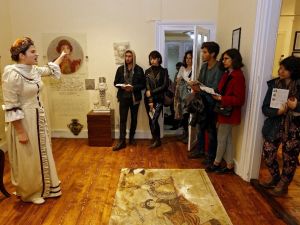 13 kelebek trajedileriyle Kadın Müzesi’nde