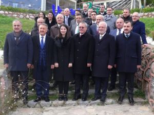 Sanayi ve Teknoloji Komisyonu’ndan "sanayi" değerlendirmesi