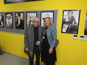 Kuşadası’nda Atatürk fotoğrafları sergisi açıldı