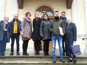 Minik öğrenciler sanatla yaşam becerilerini geliştirecekler