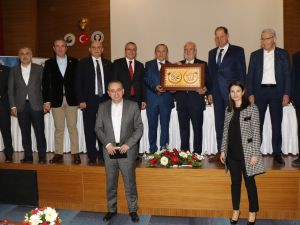 Manisa TSO’da ekonomi konuşuldu
