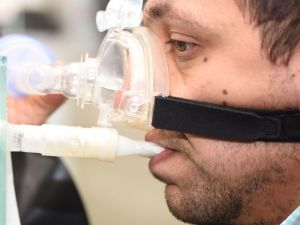 Akciğer kanserinde nefesten genetik analiz