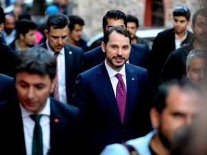 Bakan Albayrak’tan enflasyon değerlendirmesi