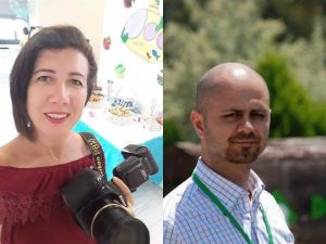 Fotoğraf kareleriyle "Umut sensin" denilecek