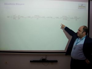 CK Enerji’den İTÜ’lü öğrencilere perakende satış tarifesi sunumu