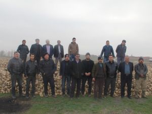 Pancar üreticisi kota mağduru oldu