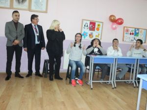 Aldoğan ; “En büyük engel sevgisizliktir”