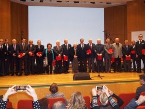 Sigorta Tatbikatçıları Derneği 60.Yılını Muhteşem Bir Törenle Kutladı