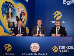 Turkcell’in Eğitime Destek Programı hedef büyüttü