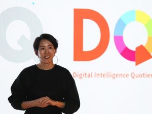 Geleceği yazan kadınlar Dijital Zeka’yı test ediyor