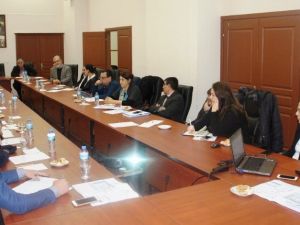 Hayvancılığın sorunları Aydın Ticaret Borsasında ele alındı