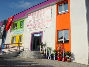 Engelliler Eğitim ve Sosyal Yaşam Kampüsü Seferihisar’da açıldı