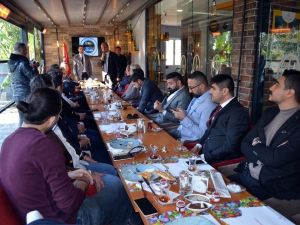 Didim Genç işadamlarında başkanlık el değiştirdi