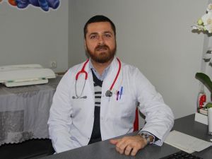 Kulalıların beklediği çocuk doktoru hasta kabulüne başladı