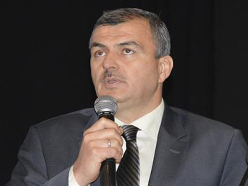 Aydın İl Milli Eğitim Müdürü Okumuş oldu