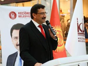 Keçiören Belediyesinden Cengiz Aytmatov anısına resim sergisi