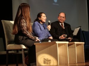 Filistinli genç müzisyenler Şefika Kutluer Festivali’nde