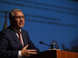 Rektör Budak,  bir yılını değerlendirdi