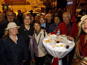 Dario Moreno’ya 50’nci yıla özel anma