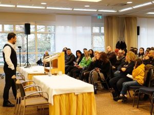 Türk cerrahtan Almanya’da obezite ile mücadele konferansları