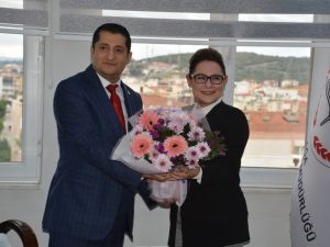 Aliağa İlçe Milli Eğitim Müdürlüğü’nde görev değişikliği