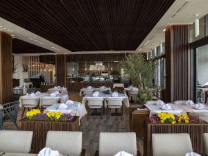 Yerel tatlar deniz ürünleriyle buluştu