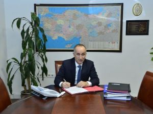 TOKİ’nin yeni başkanı Ömer Bulut oldu