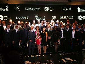 ‘Teamplantoloji III’ sempozyumu İstanbul’da düzenledi