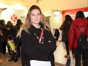 Eğitim ve Kariyer Fuarı’nda öğrenciler ‘Kavram’a akın etti