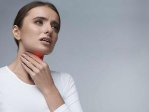 İzsiz guatr ameliyatı