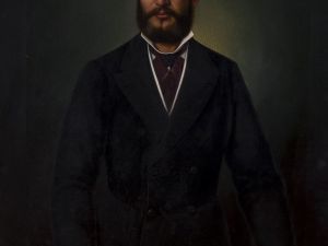 Kamondo Ailesi’ne ait 135 yıllık orijinal iki tablo ilk kez sergilendi