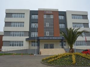 Salihli İİBF’de 160 öğrenci eğitim görüyor