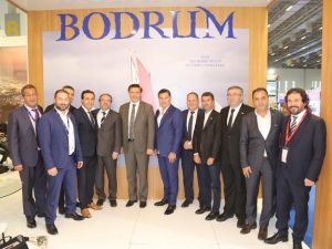 Bodrum Travel Turkey İzmir Fuarı’nda tanıtılıyor