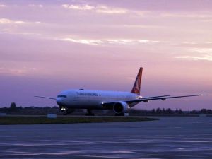 2018’de 196 milyon 480 bin 860 kişiye uçuş yaptı, yüzde 9.9 artış var