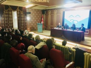 Türkçe de bilim yapılır