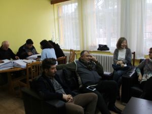 Eskigediz’i turizme kazandırma çalışmaları devam ediyor