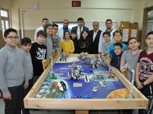 Geleceğe ’Kodlama Merkezi’nde hazırlanıyorlar