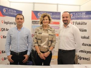 Eğitim ve Kariyer Fuarı’nda öğrencilere geleceğin meslekleri uyarısı