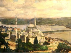 İKÜ Akıngüç Sanat Koleksiyonu İKÜSAG’da