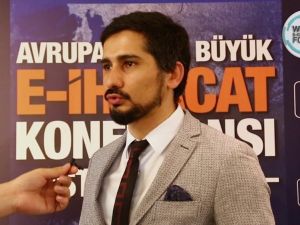 “İhracatta adım adım 170 milyar dolar hedefine ilerliyoruz”