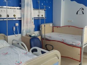 Marmaris Devlet Hastanesi yenilendi