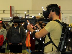 Verimlilik ve Teknoloji Fuarı başladı