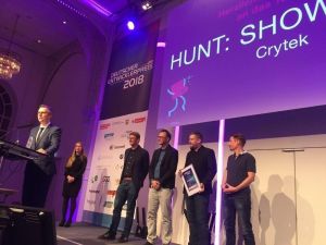 Alman Geliştirici Ödülleri’nden Hunt: Showdown’a ödül