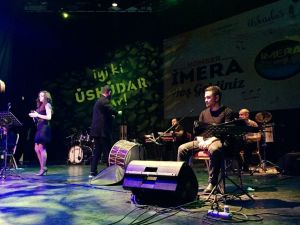 İstanbul’da İmera’dan Karadeniz rüzgarı