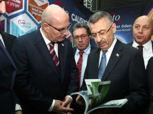 ATO Başkanı Baran: “Verimlilik seferberliğinde yerimizi aldık”