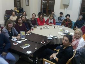 Ödemiş’i anlatan romanı tartıştılar