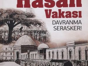 Alperen Demir’in ‘Çerkes Hasan Vak’ası’ adlı kitabı raflarda