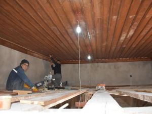 Manisa’da bir tarih daha geleceğe kazandırılıyor