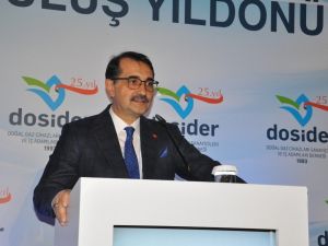 Enerji ve Tabii Kaynaklar Bakanı Dönmez: "İkinci sondaj gemimiz bugün yola çıkacak"