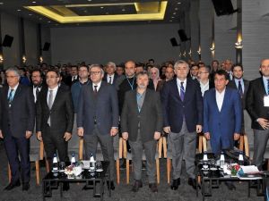 2023 Eğitim Vizyonu İzmir Çalıştayı başladı